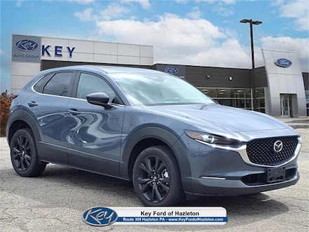 2024 Mazda CX-30 2.5 S Carbon Edition SUV