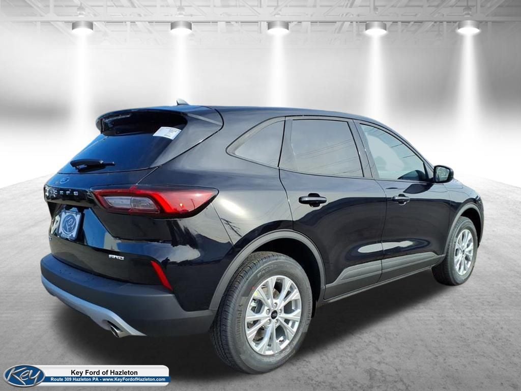 Certified 2026 Ford Escape Active SUV