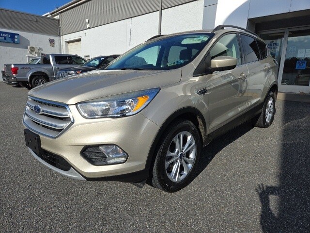 2018 Ford Escape SE photo 4