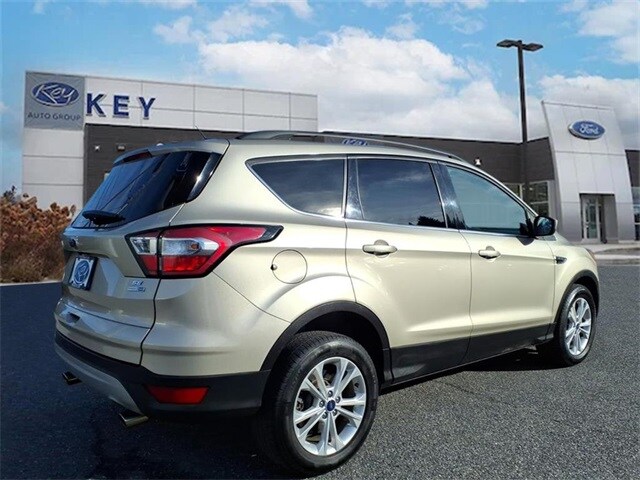 2018 Ford Escape SE photo 3