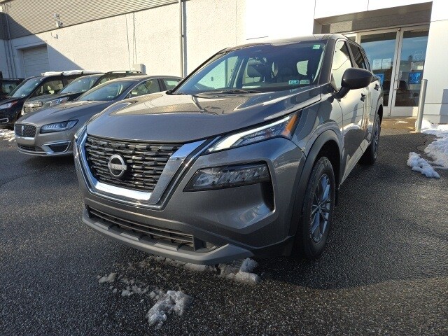 2023 Nissan Rogue S photo 3