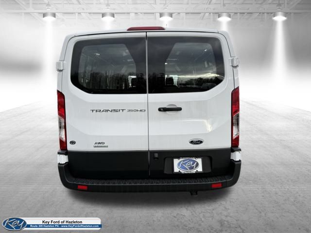 2025 Ford Transit Van Base - Photo 16