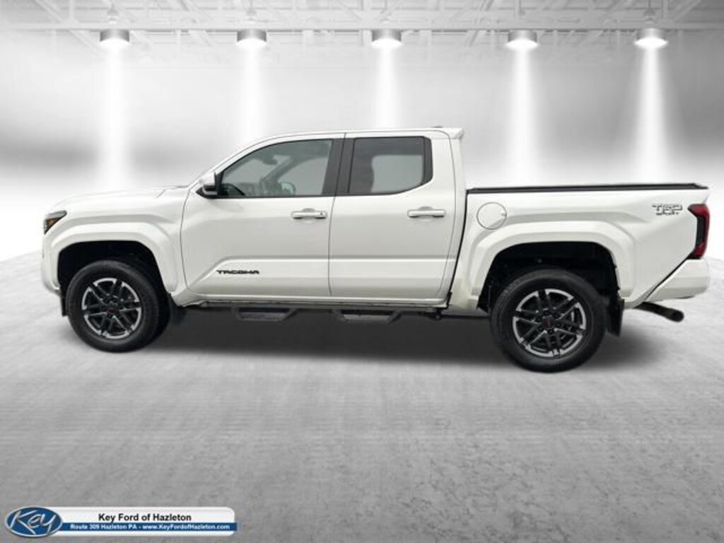 Used 2024 Toyota Tacoma TRD Sport Truck