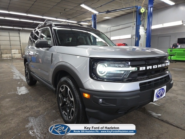 2021 Ford Bronco Sport Outer Banks's photo