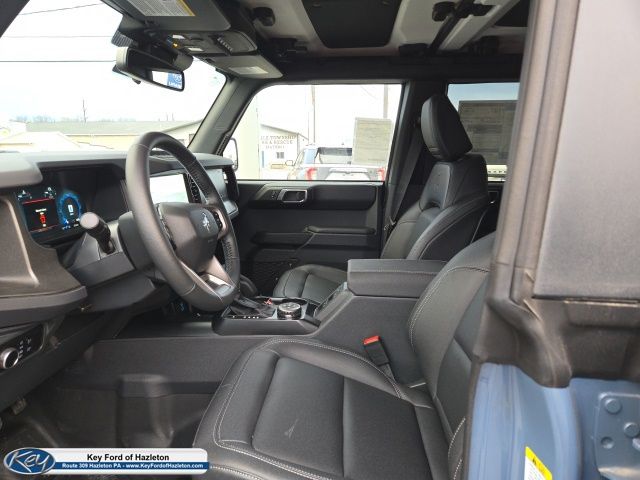 2025 Ford Bronco 4-Door Badlands - Photo 72