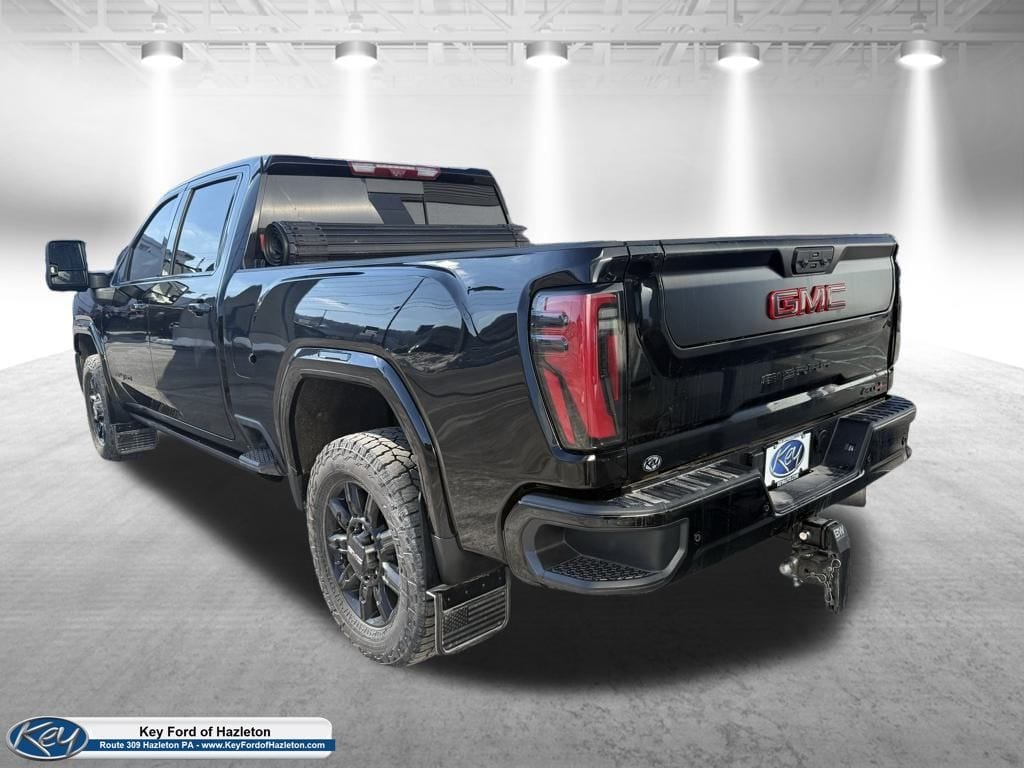 Used 2024 GMC Sierra 2500HD AT4 Truck