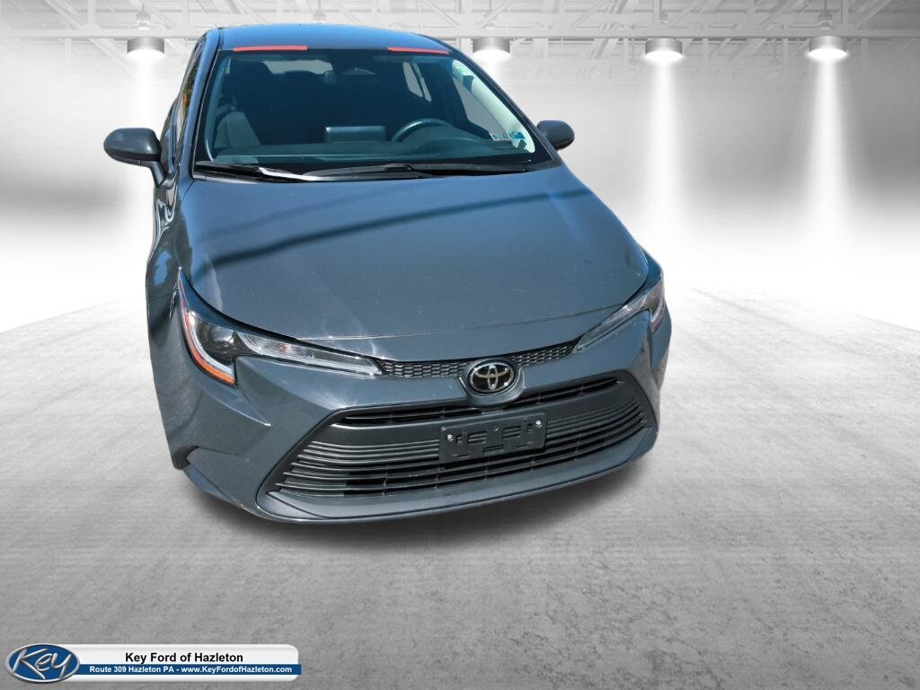 Used 2024 Toyota Corolla LE Sedan