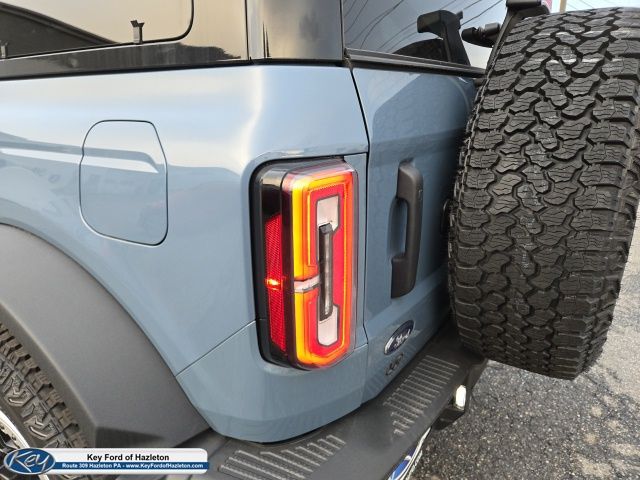 2025 Ford Bronco 4-Door Badlands - Photo 22