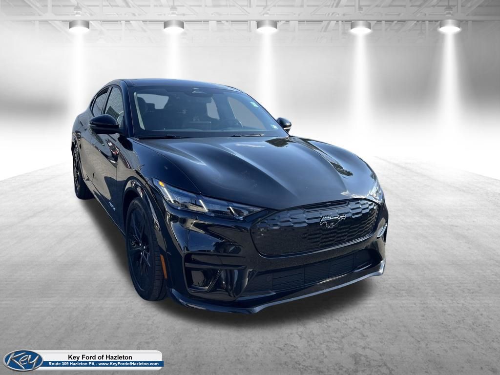 2025 Ford Mustang Mach-E