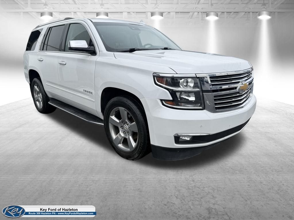 Used 2019 Chevrolet Tahoe Premier SUV