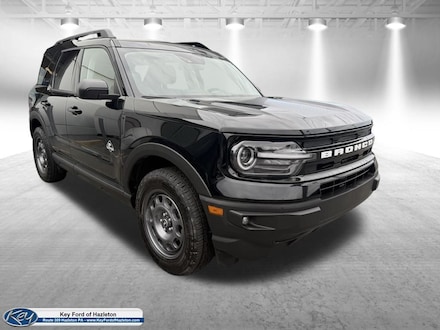 2024 Ford Bronco Sport Outer Banks SUV