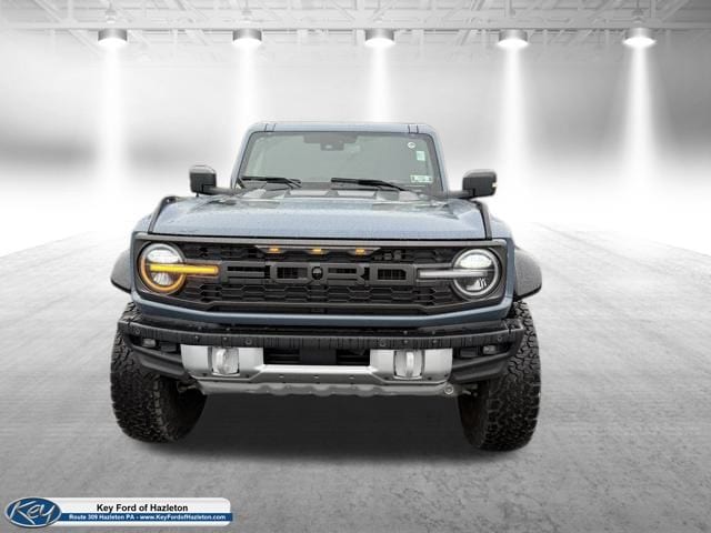 2025 Ford Bronco 4-Door Raptor - Photo 12