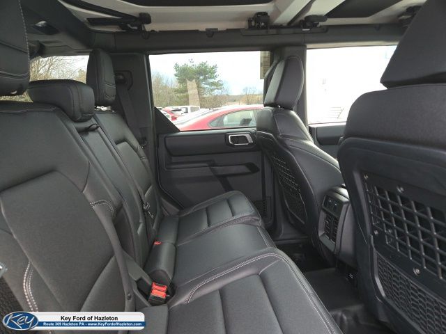 2025 Ford Bronco 4-Door Badlands - Photo 88