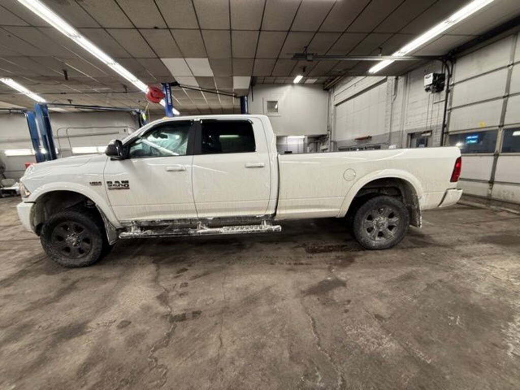 Used 2018 Ram 3500 Big Horn Truck