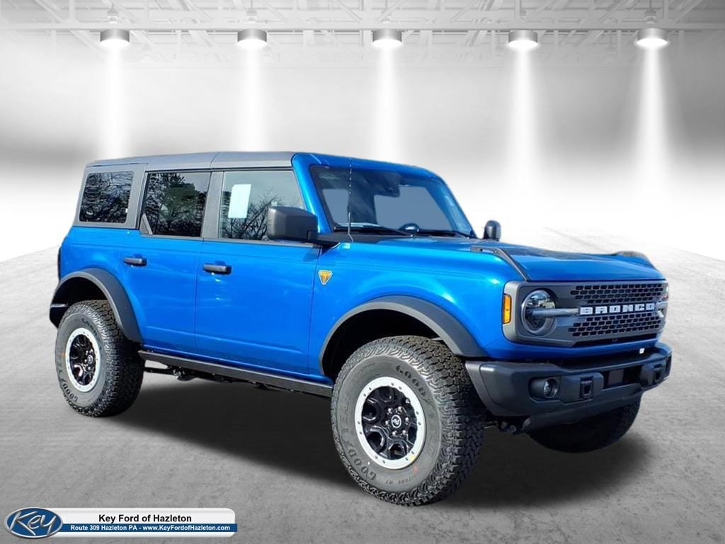 New 2025 Ford Bronco Badlands SUV