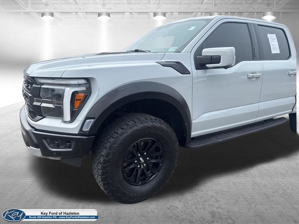 Used 2024 Ford F-150 Raptor Truck