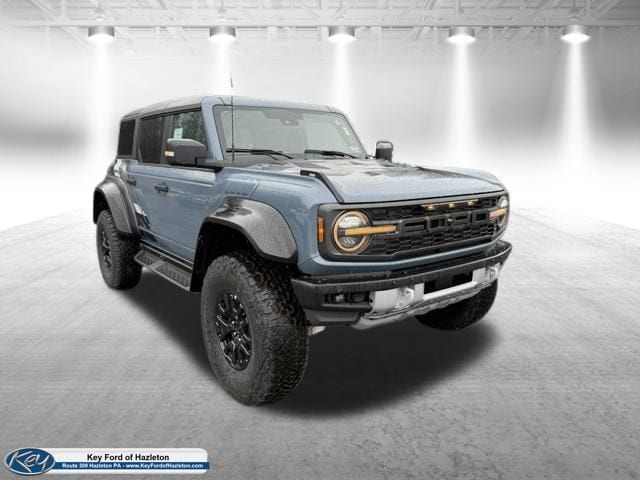 2025 Ford Bronco 4-Door Raptor - Photo 11