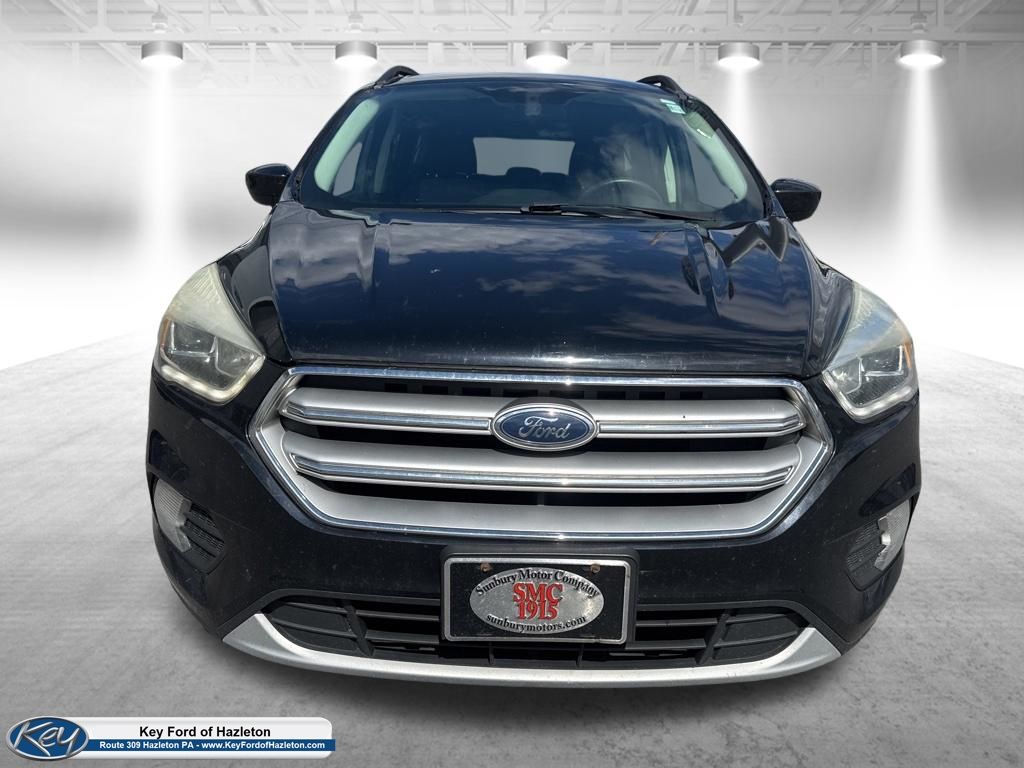 Used 2017 Ford Escape SE with VIN 1FMCU9GD1HUC41208 for sale in Hazleton, PA