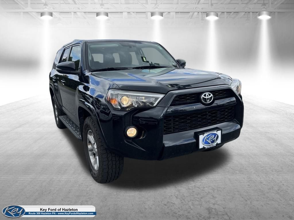 2018 Toyota 4Runner