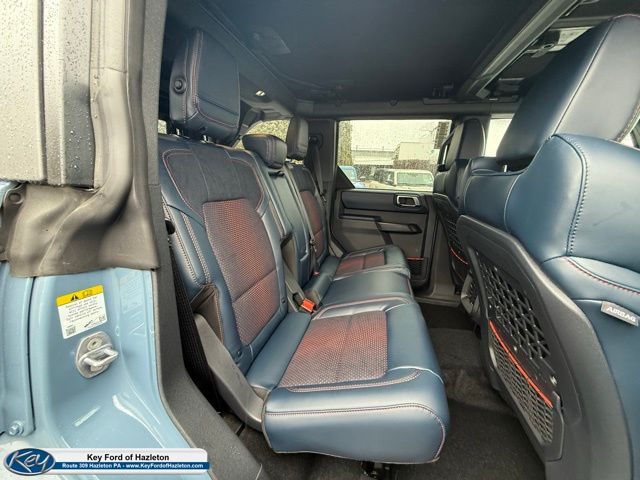 2025 Ford Bronco 4-Door Raptor - Photo 35