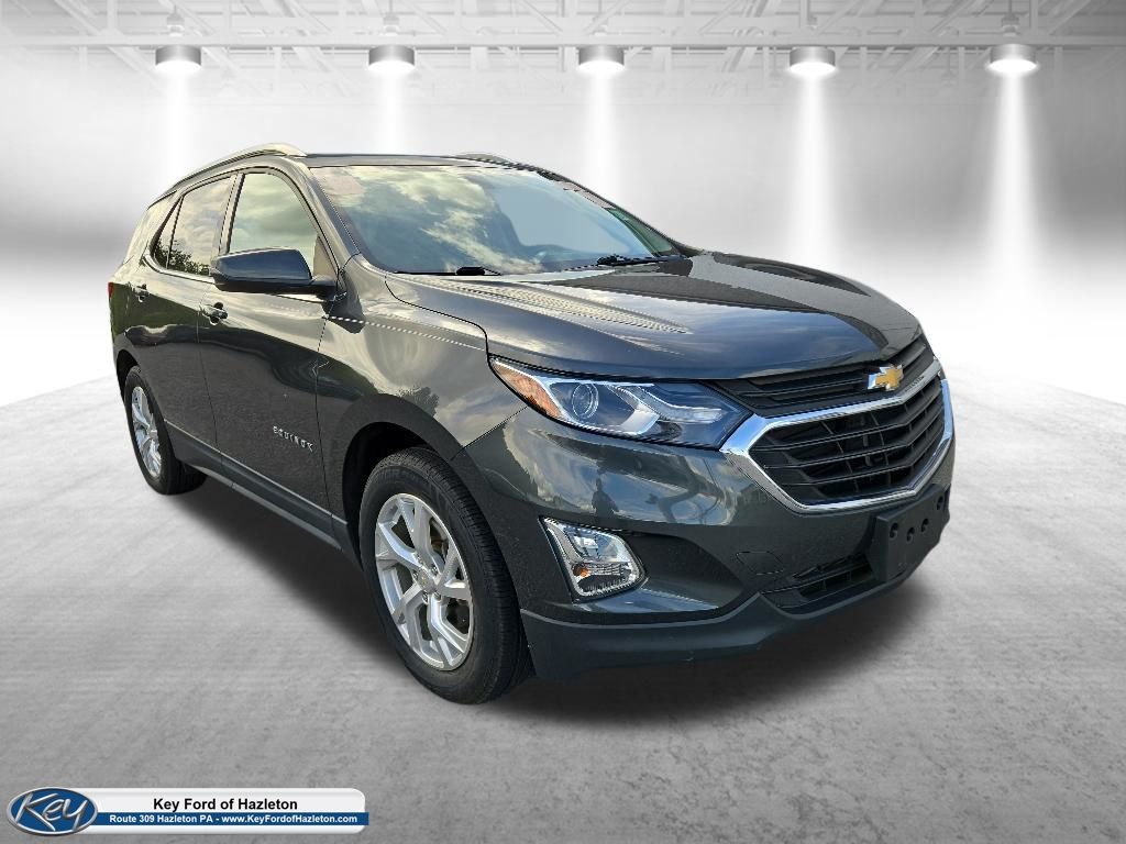 2018 Chevrolet Equinox AWD LT 2.0T's photo