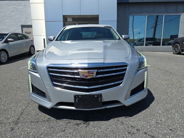 Used 2018 Cadillac CTS Sedan Luxury with VIN 1G6AX5SX7J0139330 for sale in Hazleton, PA