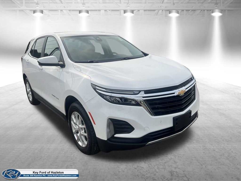 2024 Chevrolet Equinox