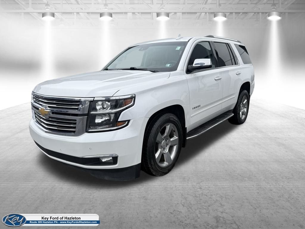 Used 2019 Chevrolet Tahoe Premier SUV