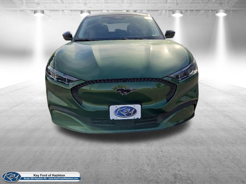 Used 2024 Ford Mustang Mach-E Select AWD with VIN 3FMTK1S58RMA08391 for sale in Hazleton, PA