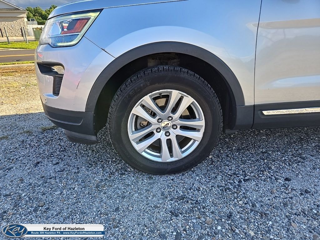 Used 2019 Ford Explorer XLT SUV