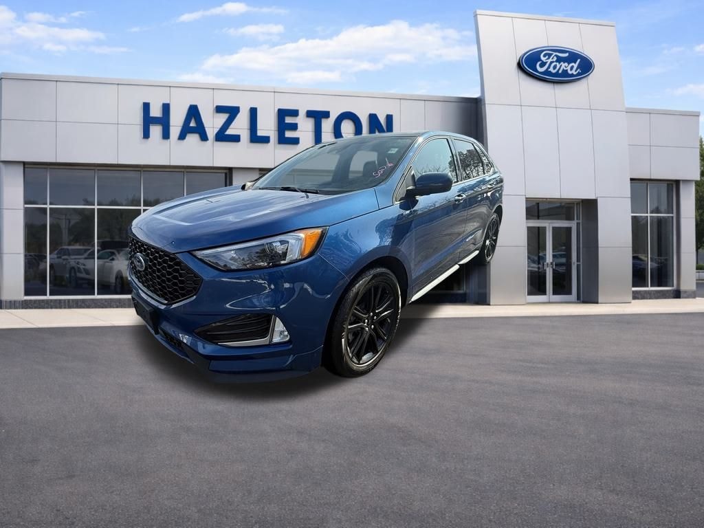 Used 2023 Ford Edge ST Line SUV