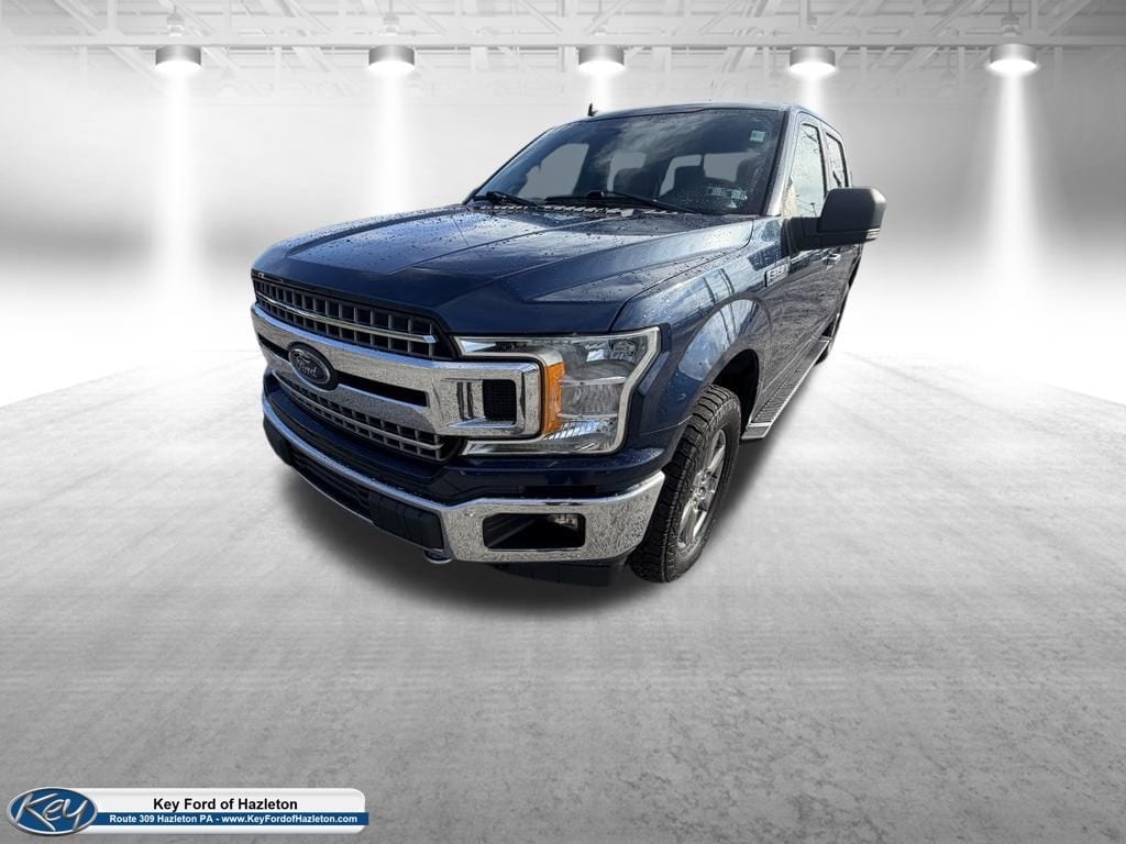 Used 2020 Ford F-150 XLT Truck