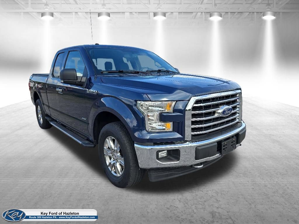 2017 Ford F-150 XLT 4x4 SuperCab 6-1/2 Box's photo