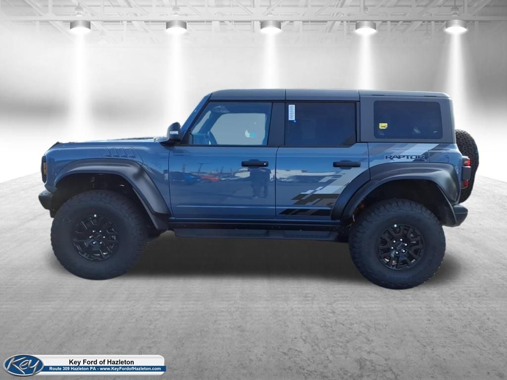 2025 Ford Bronco 4-Door Raptor - Photo 8