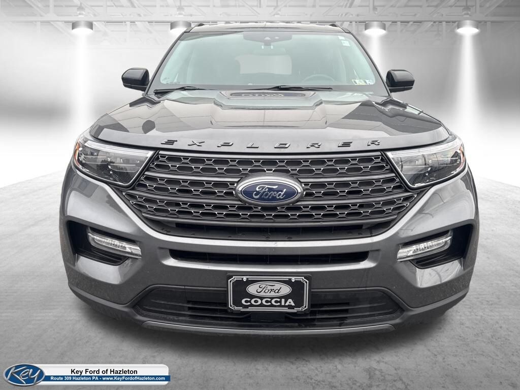 Used 2023 Ford Explorer XLT SUV