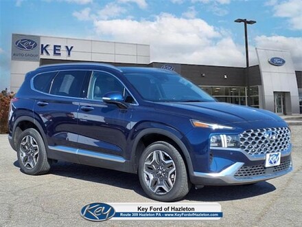 2023 Hyundai Santa Fe Limited SUV