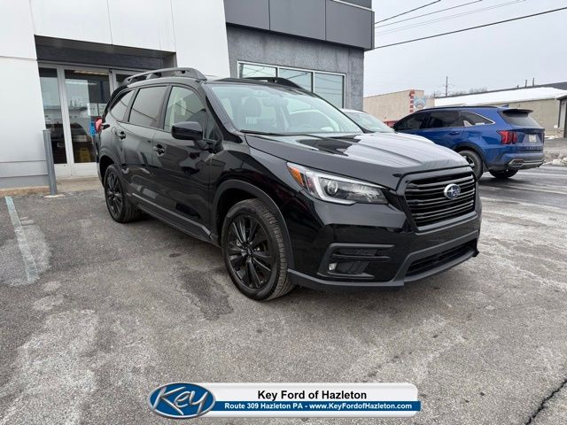 2022 Subaru Ascent Onyx Edition