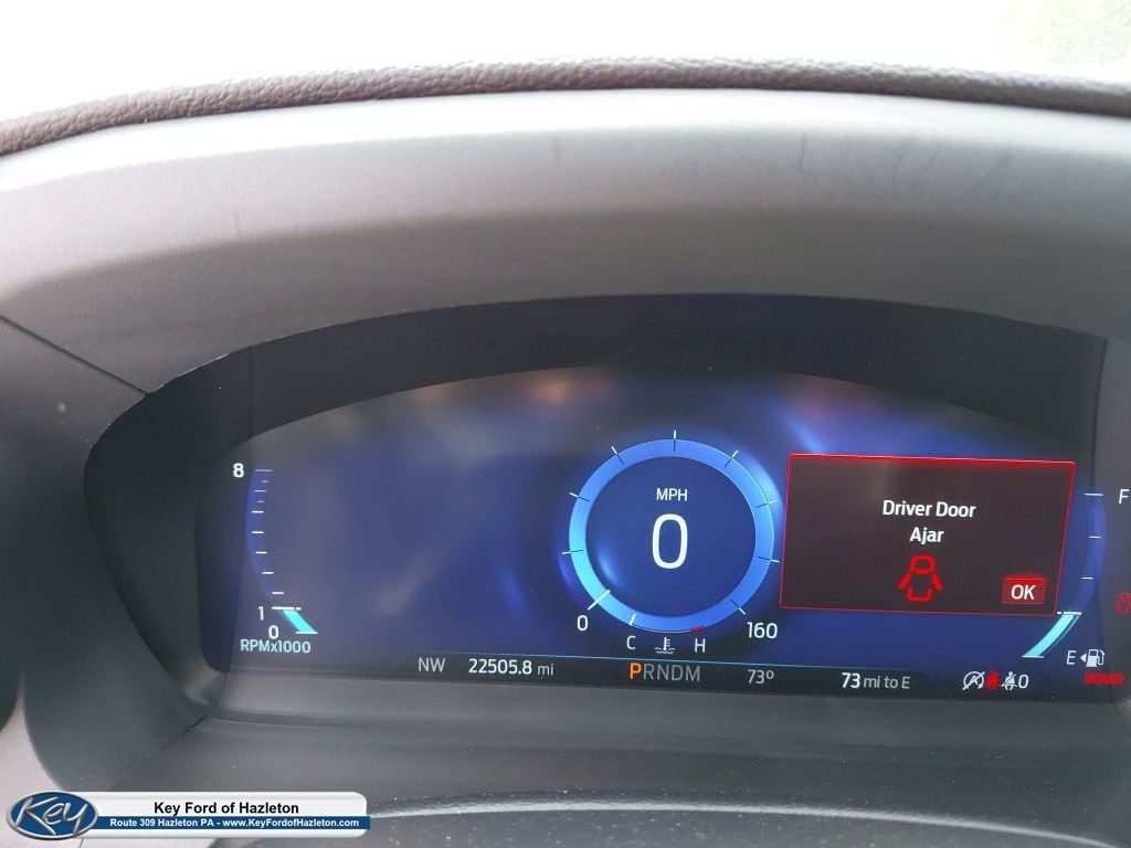 Used 2023 Ford Explorer ST SUV