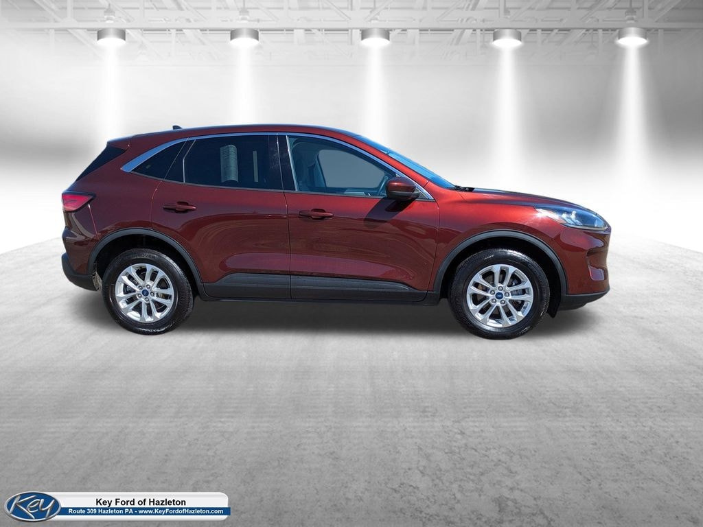 Used 2021 Ford Escape SE SUV