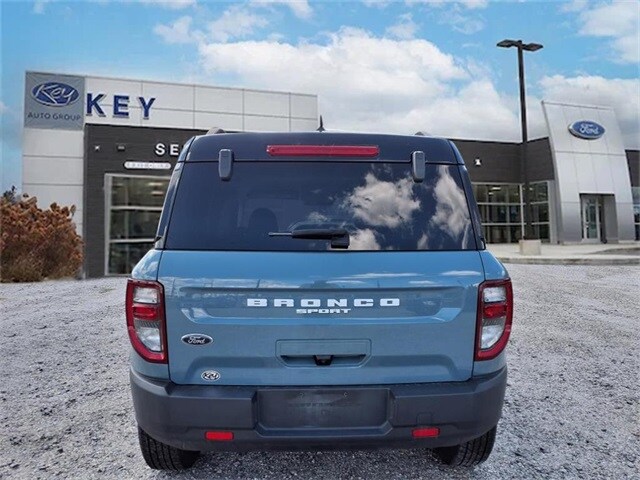 2021 Ford Bronco Sport Badlands photo 4