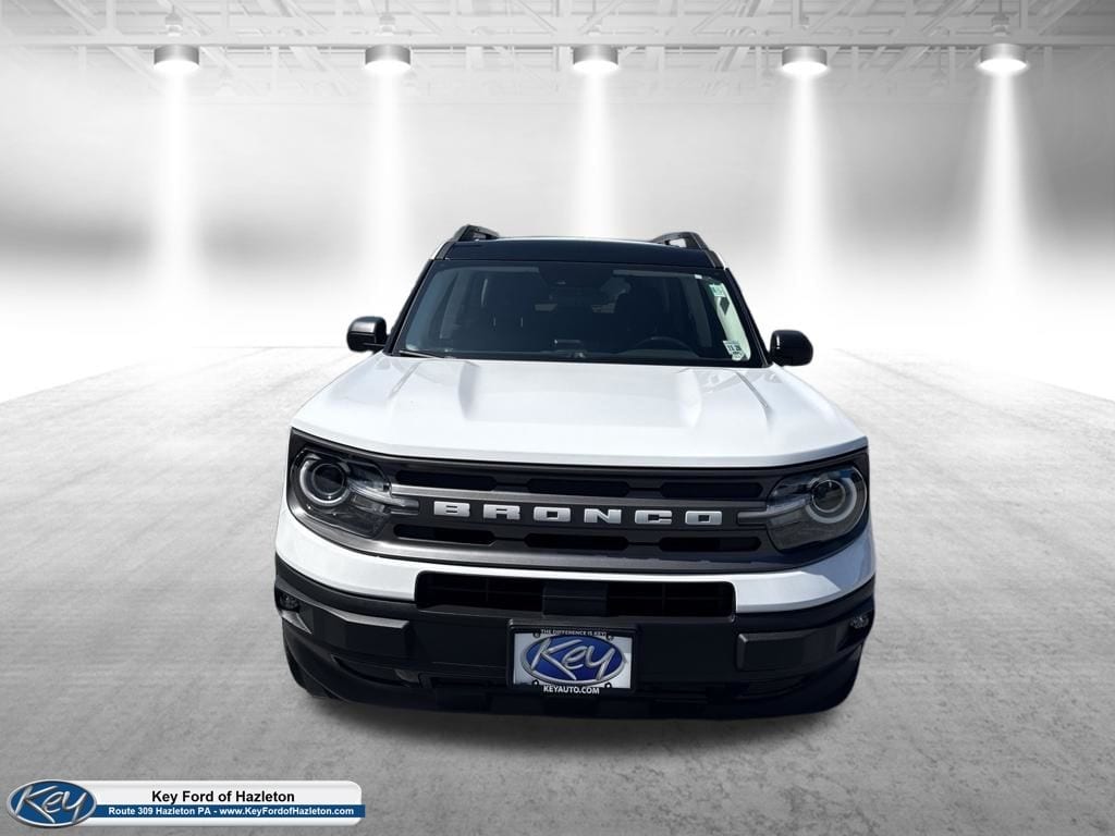 Certified 2023 Ford Bronco Sport Big Bend SUV