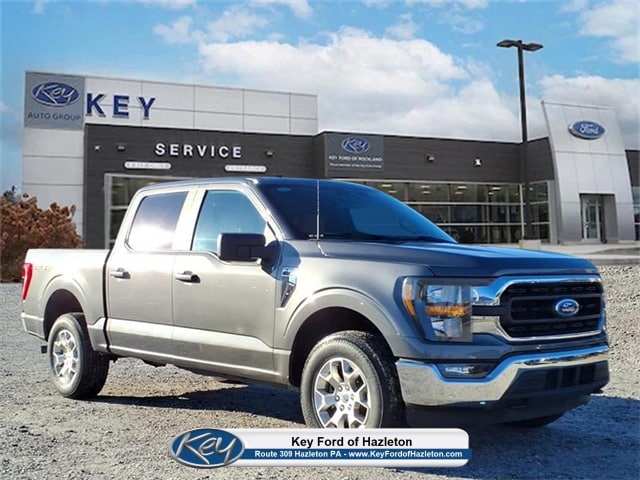 2023 Ford F-150 XLT's photo