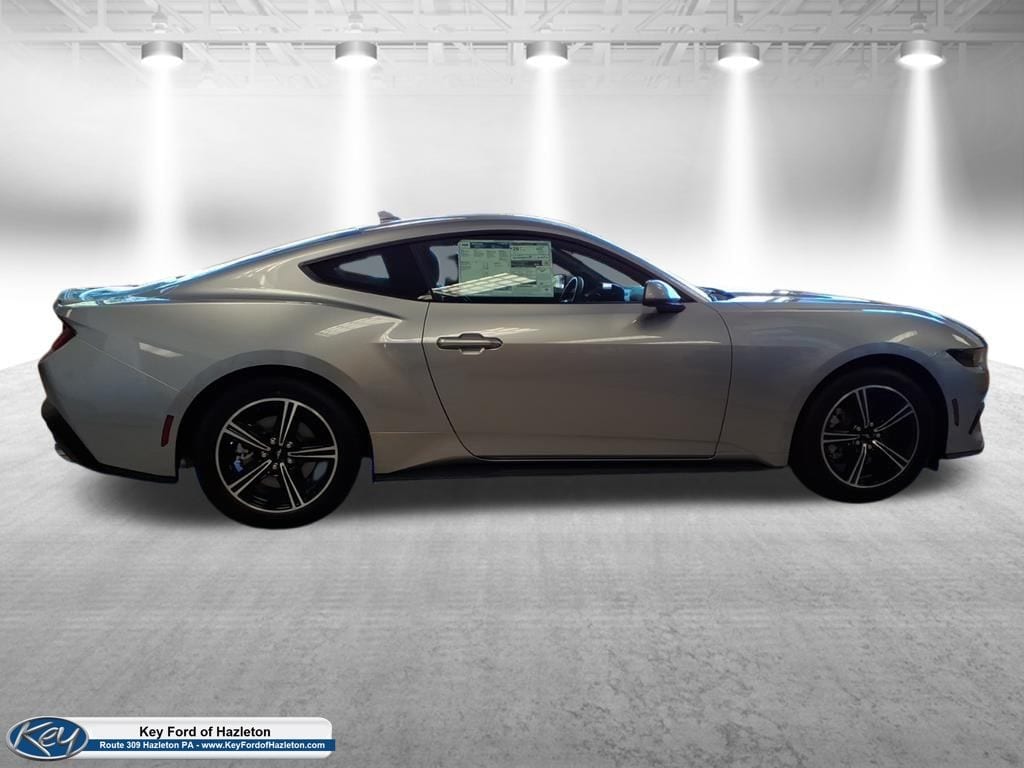 2025 Ford Mustang EcoBoost Premium Fastback - Photo 8