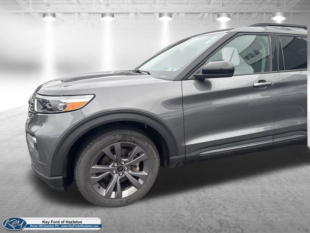 Used 2023 Ford Explorer XLT SUV
