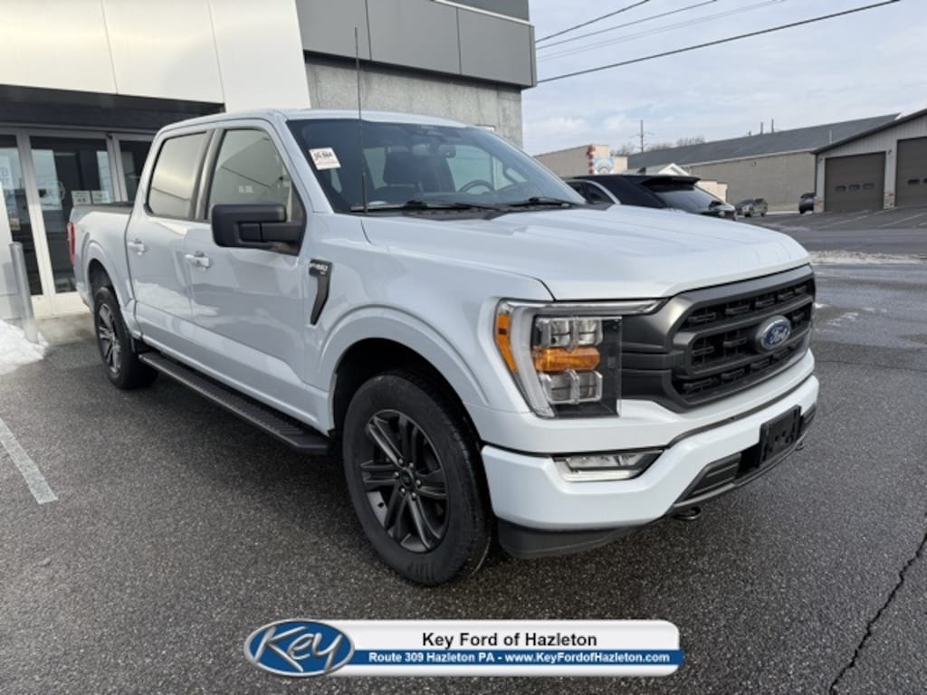 Used 2022 Ford F-150 XLT Truck