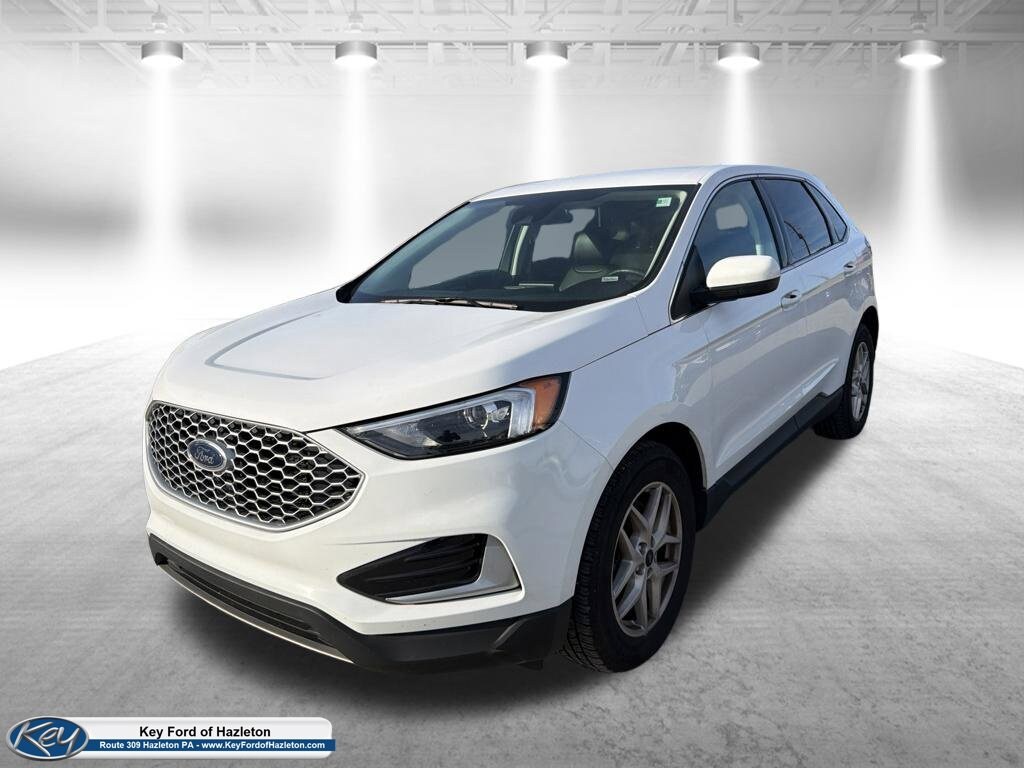 Used 2024 Ford Edge SEL SUV