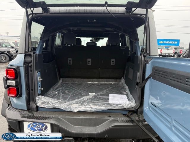 2025 Ford Bronco 4-Door Raptor - Photo 18