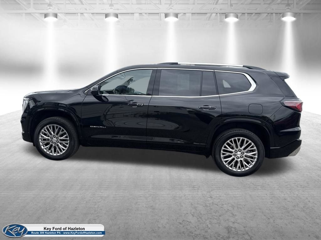 Used 2024 GMC Acadia Denali SUV