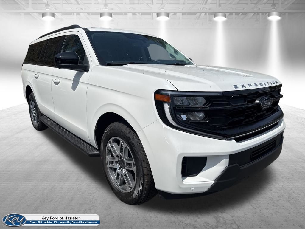 2026 Ford Expedition Active MAX 4x4's photo