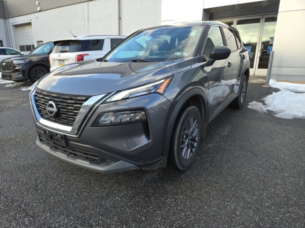 Used 2023 Nissan Rogue S SUV